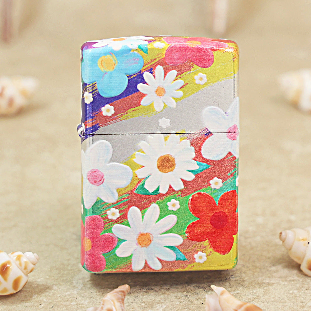 Zippo 'Sunny Blossoms' 205-DS76