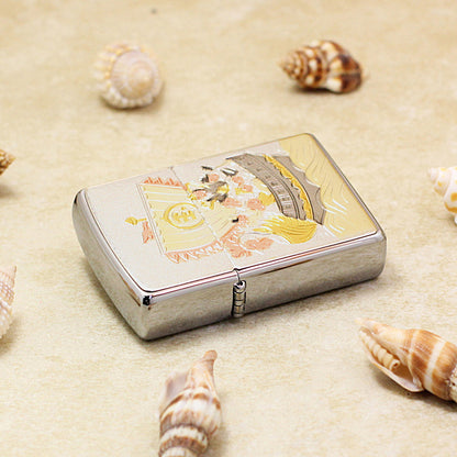Zippo Ukiyo-e Treasure Ship - JP10