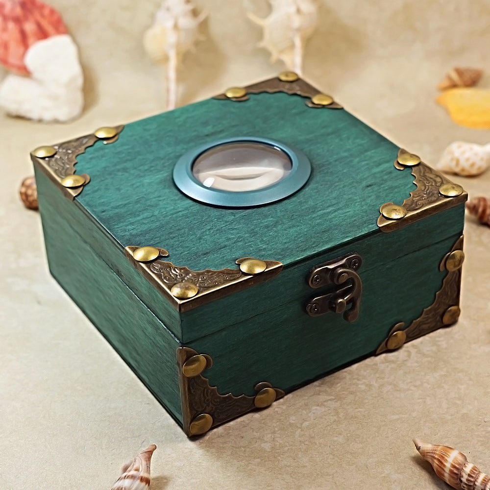 Zippo Gothic Armor Triple Cross Shell Case - CM55