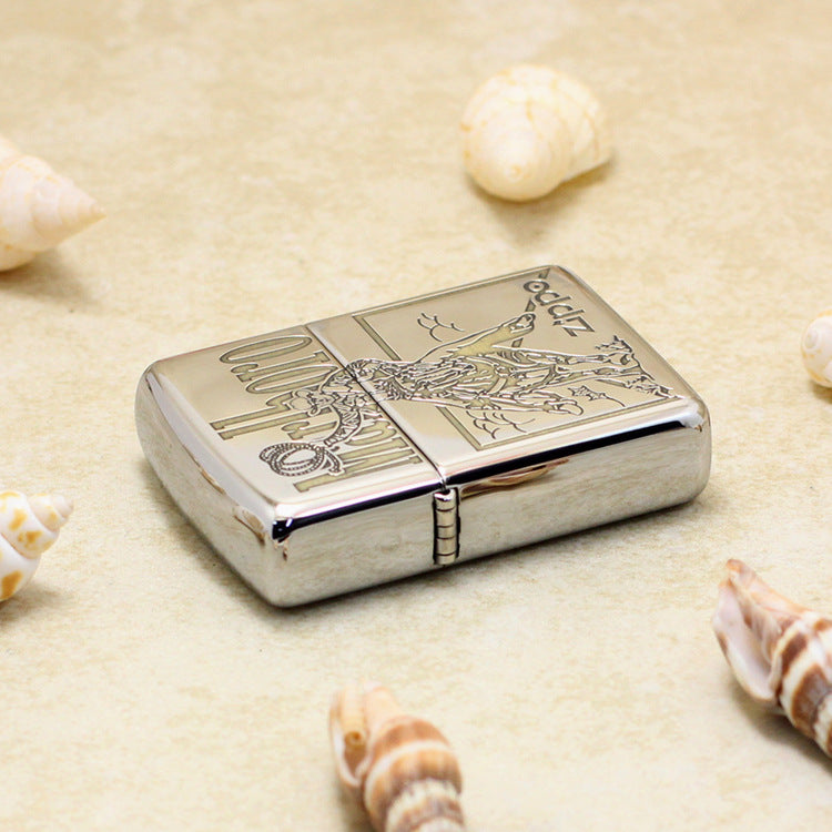 Zippo Marlboro Cowboy Lasso Rider - MC33