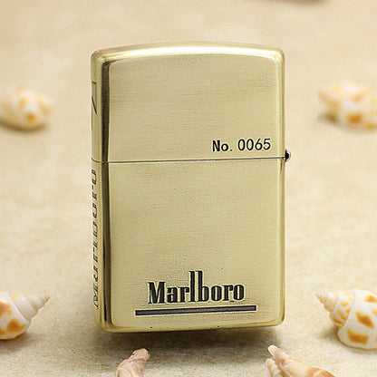Zippo Marlboro Crouching Cowboy - MC31