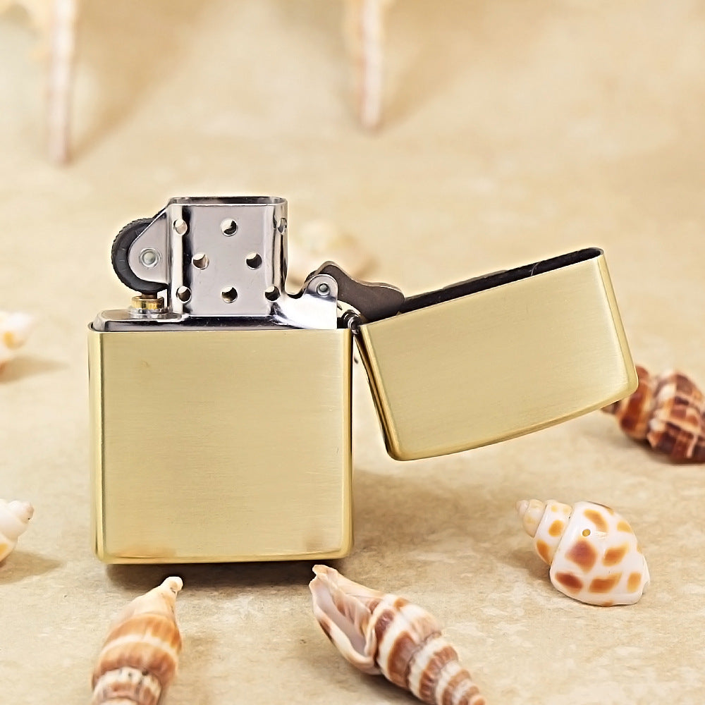 Zippo Marlboro Horseback Rider Lighter - MC19
