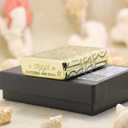 Zippo Marlboro Ram Leader Lighter, Limited Numbered Edition - MC07