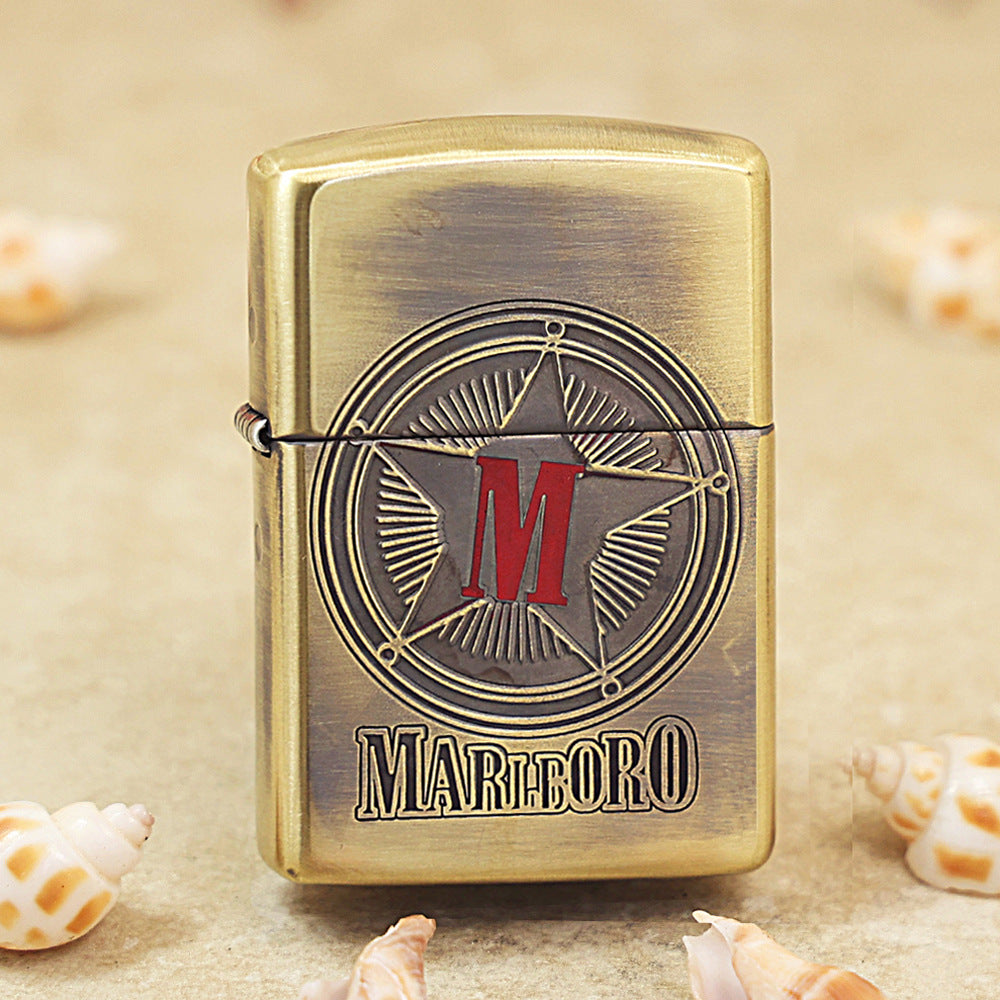 Zippo Marlboro Red Label Edition - MC29
