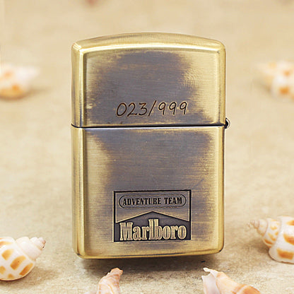Zippo Marlboro Red Label Edition - MC29