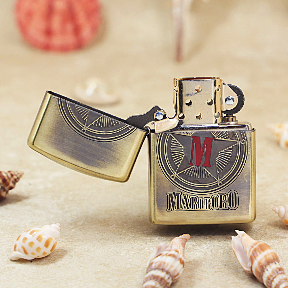 Zippo Marlboro Red Label Edition - MC29