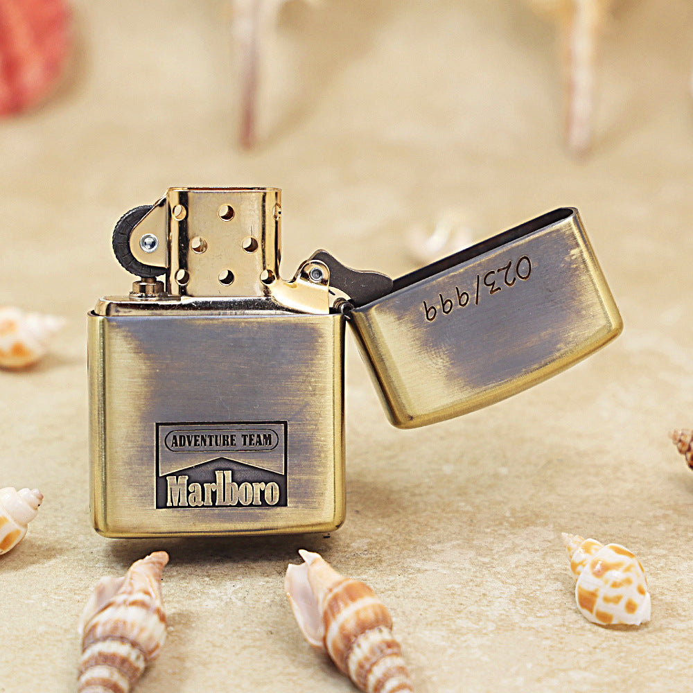 Zippo Marlboro Red Label Edition - MC29