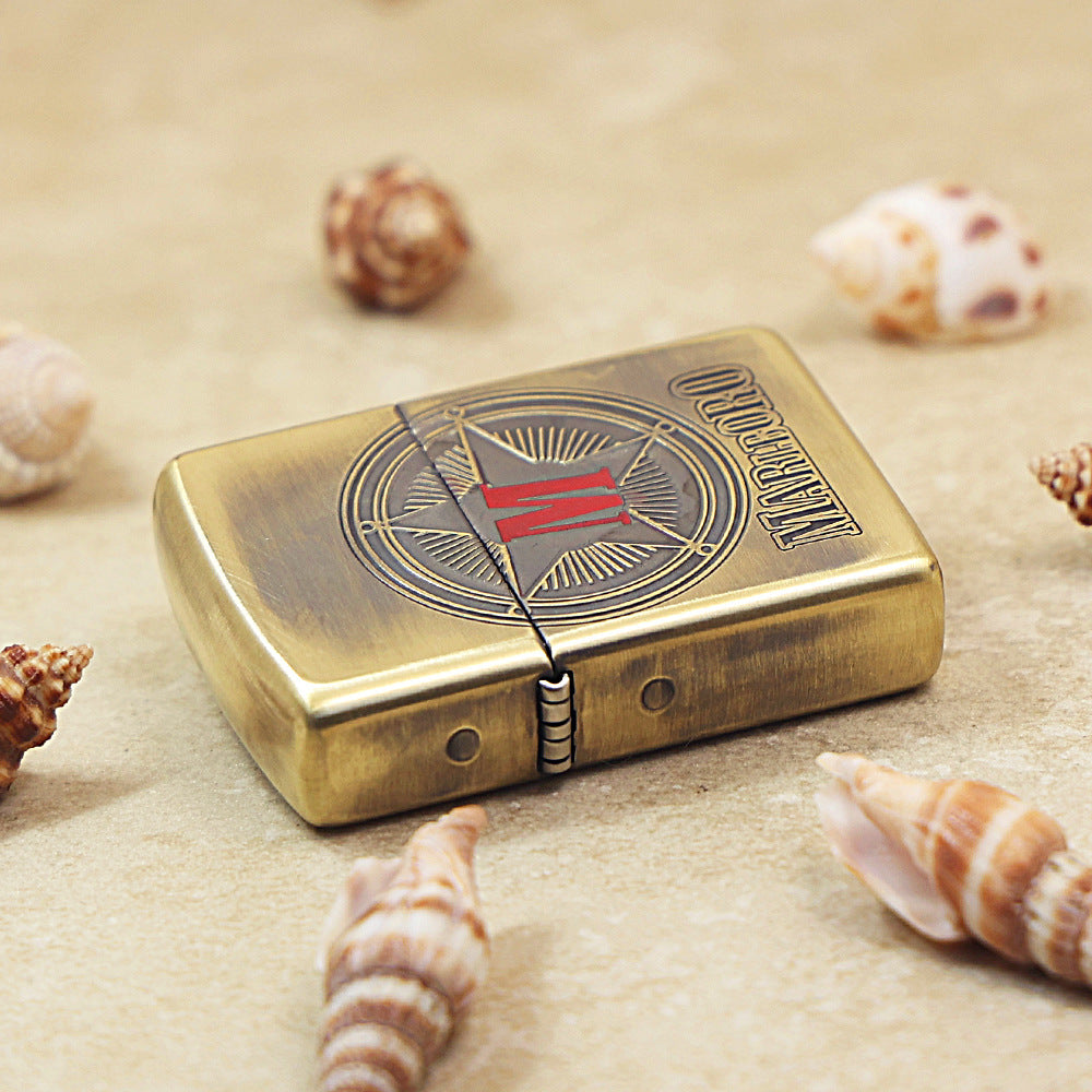 Zippo Marlboro Red Label Edition - MC29