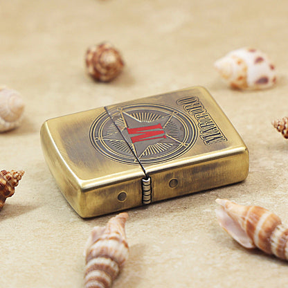 Zippo Marlboro Red Label Edition - MC29