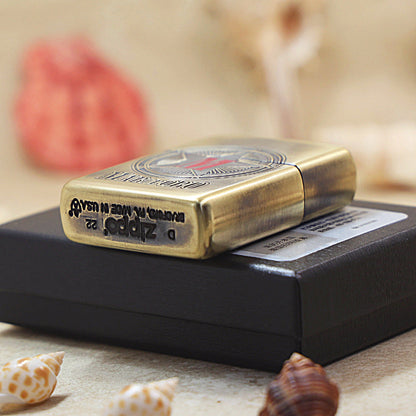 Zippo Marlboro Red Label Edition - MC29