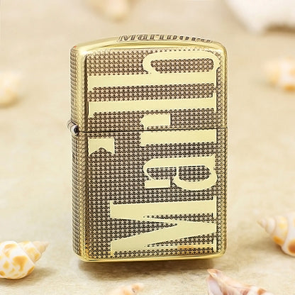 Zippo Marlboro Starlight Bull Head Lighter - MC21