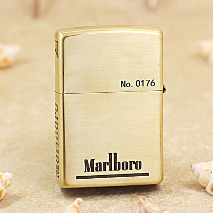 Zippo Marlboro Wanted Poster Lighter - MC08