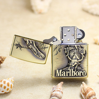 Zippo Vintage Bullfighter Marlboro Cowboy - MC30