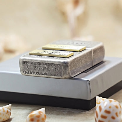 Zippo 1941 Replica 73rd Anniversary - KR01