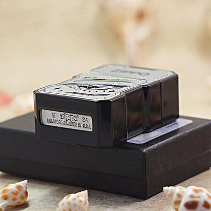 Zippo Eternal Gaze Slim Armor Case 1605-DS102