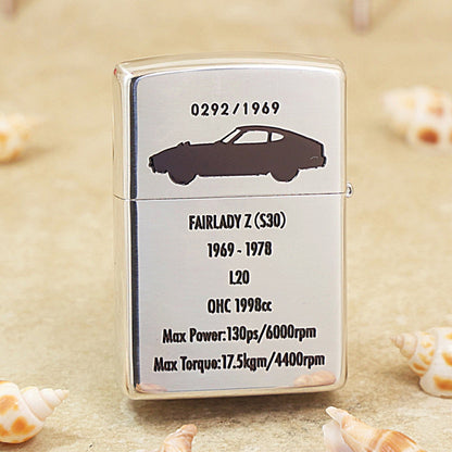 Zippo 'Fairlady Z' Classic Sports Car Series (S30) - JP18