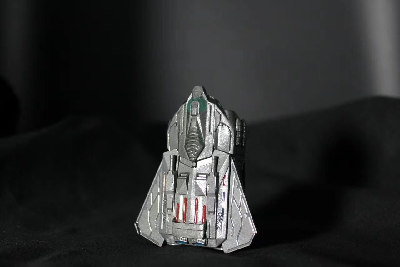 Zippo Heavy Relief Light-Up Stealth Fighter Jet Case Set - CM47