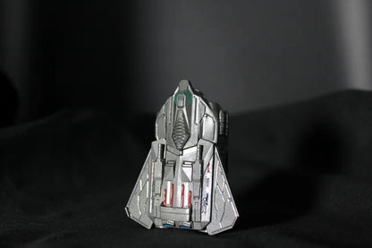 Zippo Heavy Relief Light-Up Stealth Fighter Jet Case Set - CM47