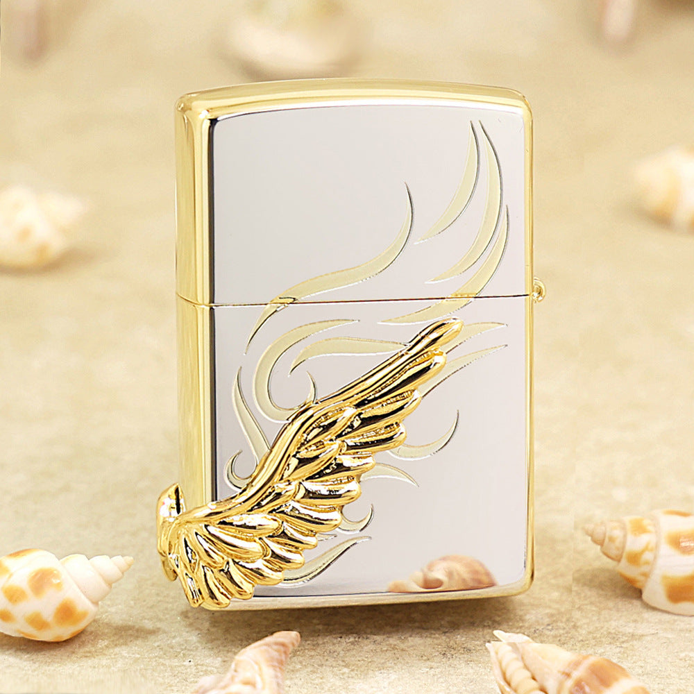 Zippo Limited Edition 'The Angel's Wings' - JP43