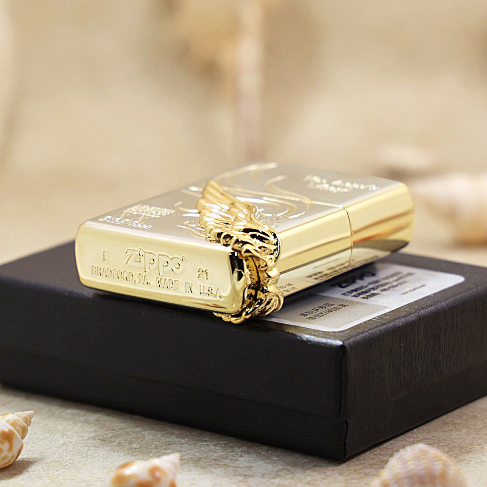 Zippo Limited Edition 'The Angel's Wings' - JP43
