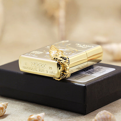 Zippo Limited Edition 'The Angel's Wings' - JP43