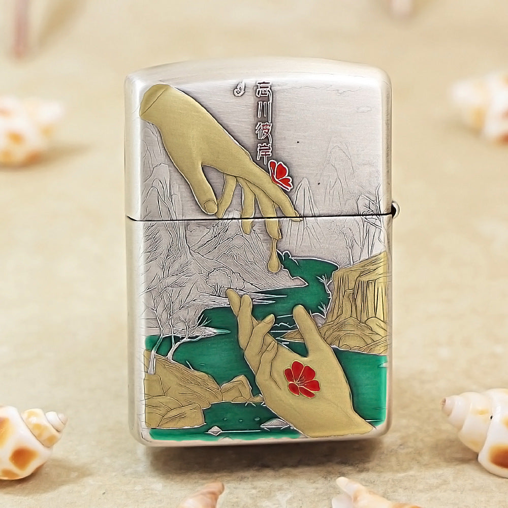 Zippo 'Love Beyond the River Styx' 162-DS11