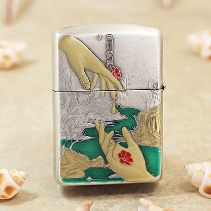Zippo 'Love Beyond the River Styx' 162-DS11