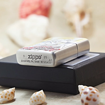 Zippo 'Love Beyond the River Styx' 162-DS11