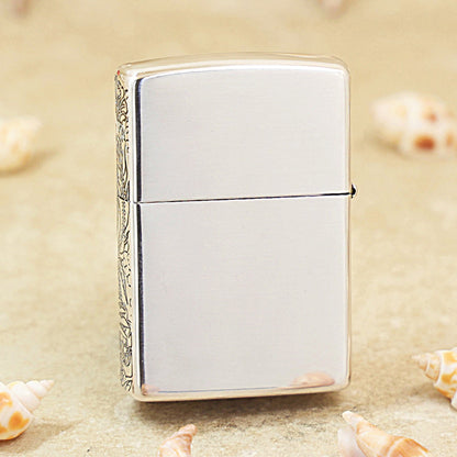 Zippo Silver Phoenix (Plated Silver) - JP16