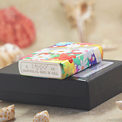Zippo 'Sunny Blossoms' 205-DS76